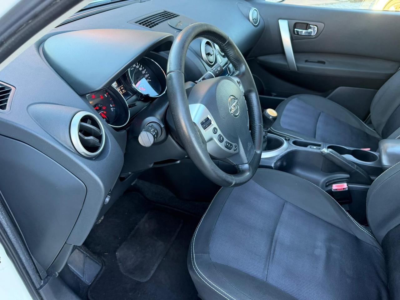 Nissan Qashqai 1.5 dCi DPF Tekna neopatentati