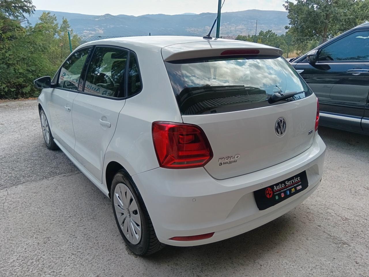 Volkswagen Polo 1.4 TDI 75CV NEOPATENTATI