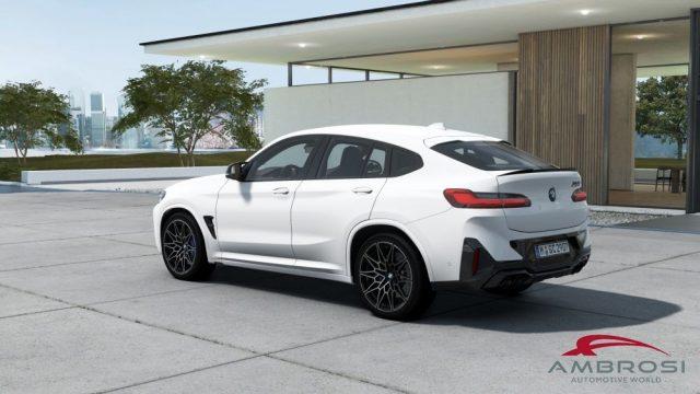 BMW X4 M Competition