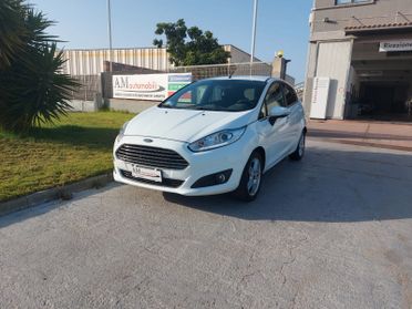 Ford Fiesta 1.5 TDCi 75 cv. 5 porte Titanium