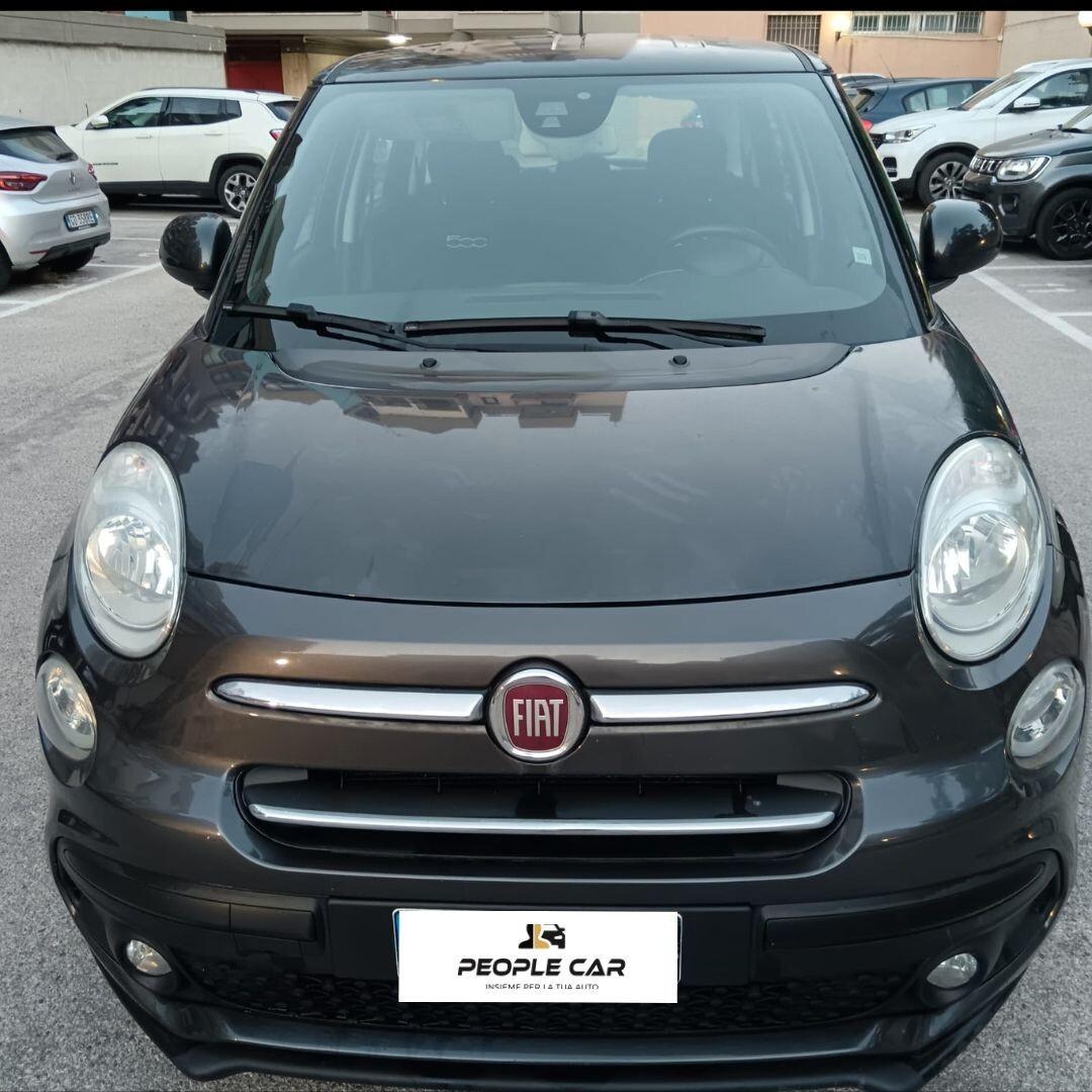 Fiat 500L 1.3 Multijet Dualogic 120° - 95CV