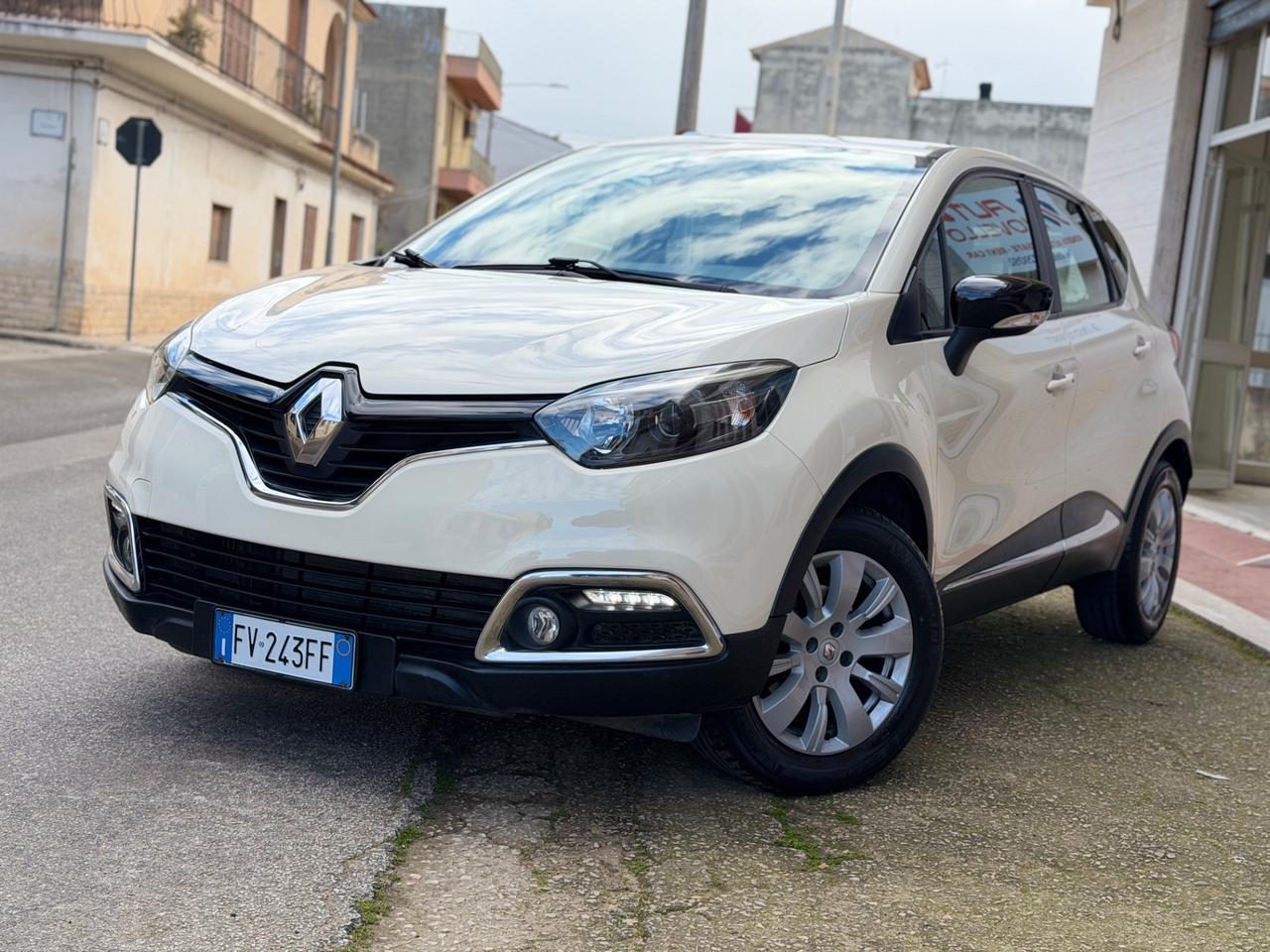 Renault Captur 1.5 dCi 8V 90 CV Live
