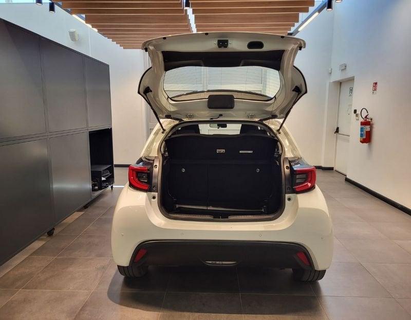 Toyota Yaris 1.5 Hybrid 5 porte Trend