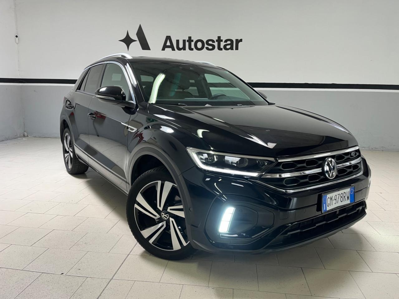 Volkswagen T-Roc 1.5 TSI ACT DSG R-Line