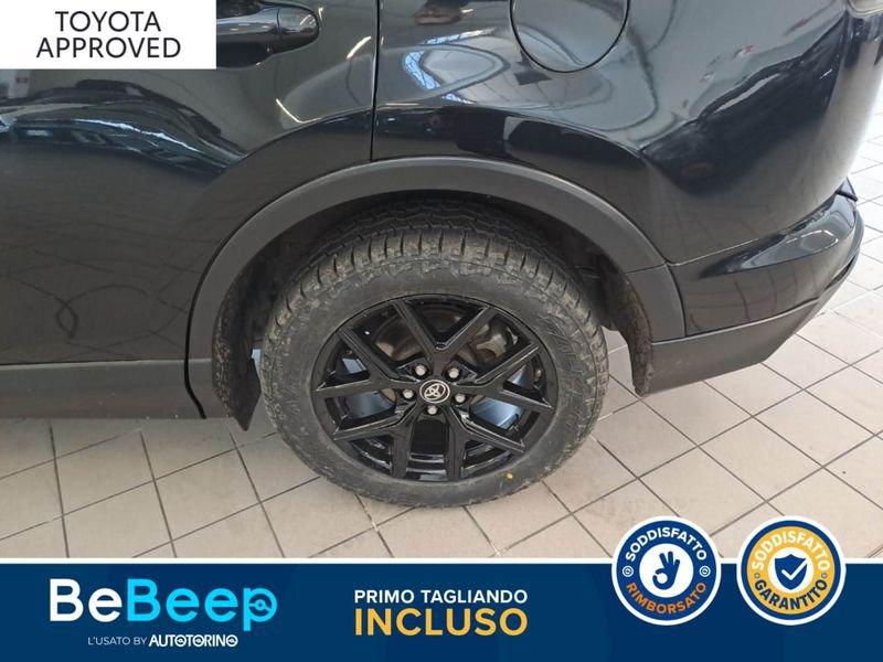 Toyota RAV4 2.5 VVT-I HYBRID STYLE 4WD E-CVT