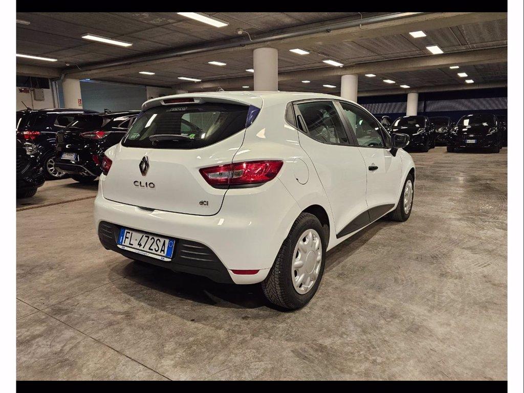 RENAULT Clio van 1.5 dci 75cv s&s e6 del 2017