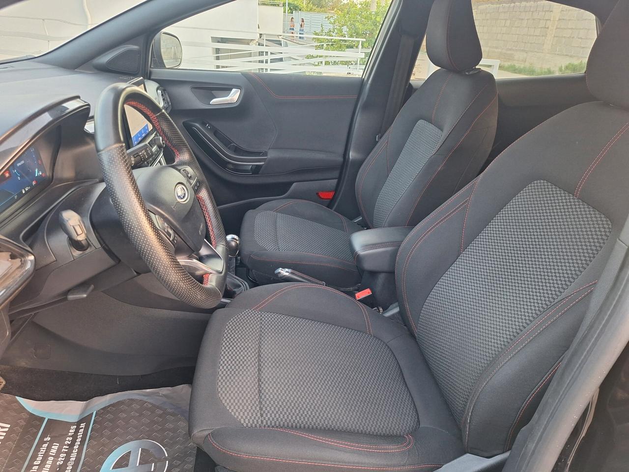 Ford Puma ST-LINE 1.0 Hybrid 125cv NAV - 10/2022