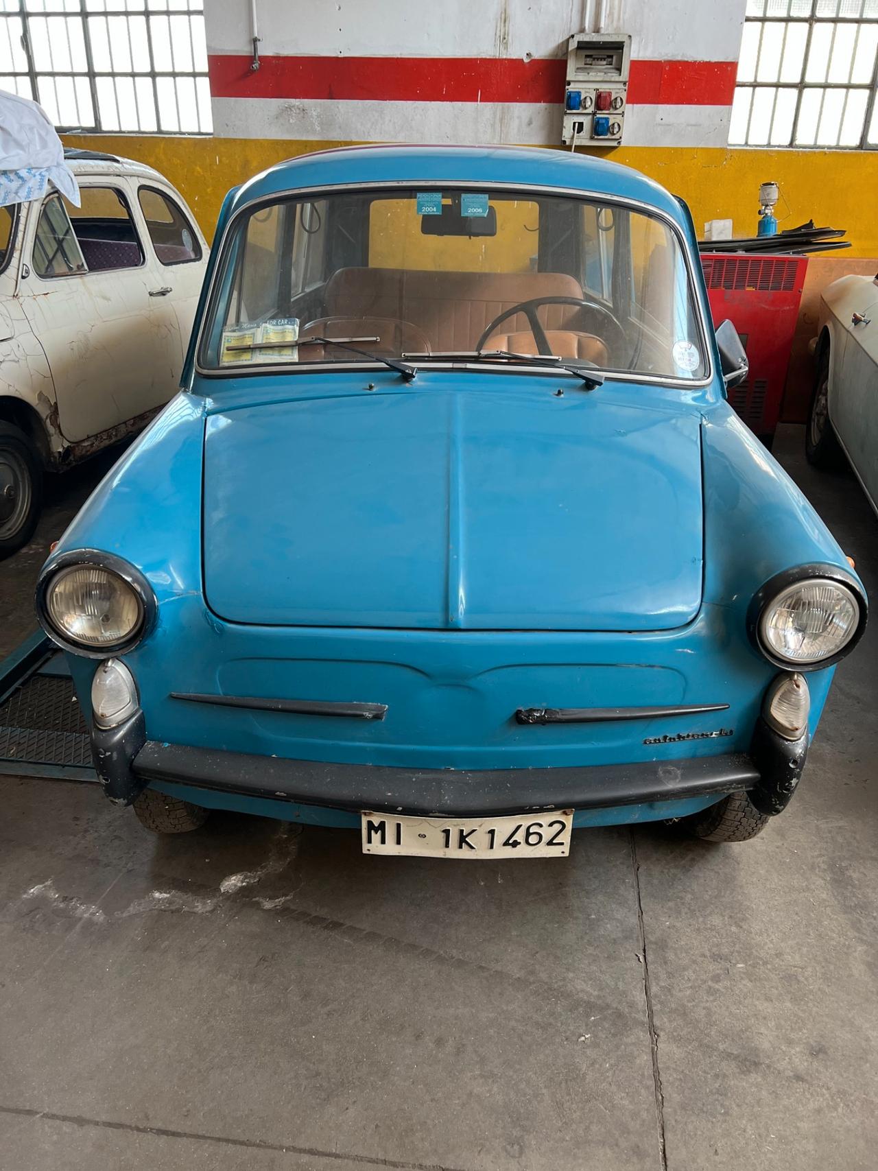 Autobianchi Altro BIANCHINA PANORAMICA