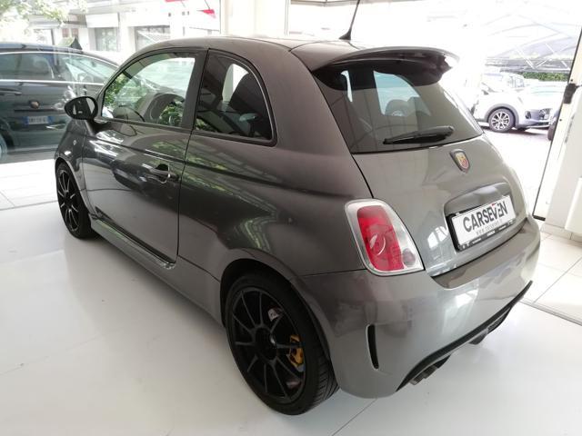 ABARTH 595 1.4 Turbo T-Jet 180 CV MTA Competizione