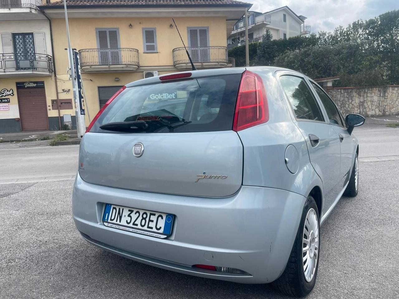 Fiat Grande Punto 1.2 5 porte Active