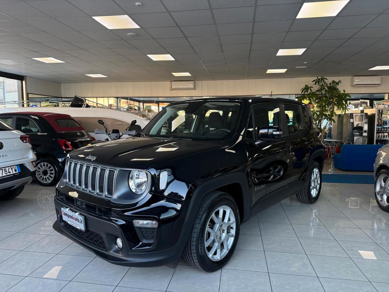 Jeep Renegade 1.6 Mjt 130 CV Limited