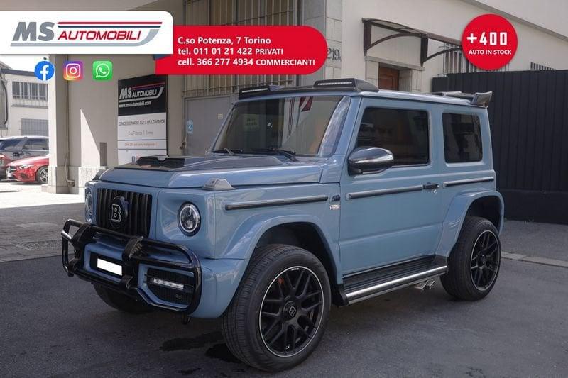 Suzuki Jimny Suzuki Jimny BRABUS 1.5 Easy Pro 4wd allgrip 75KW ANNO 2021
