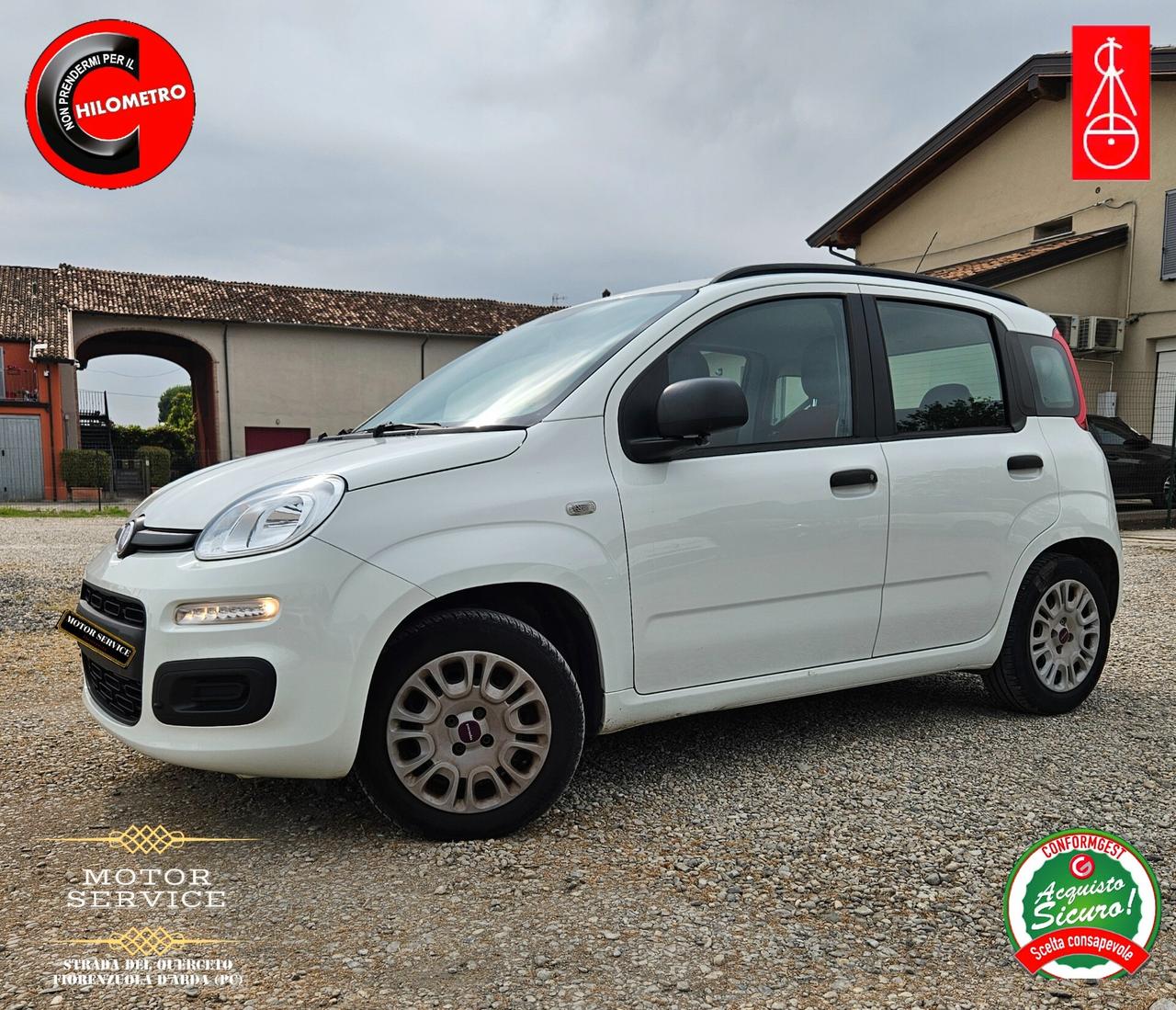 Fiat Panda 1.2 GPL LANDI VALIDO 2035 UNIPRO CLIMA
