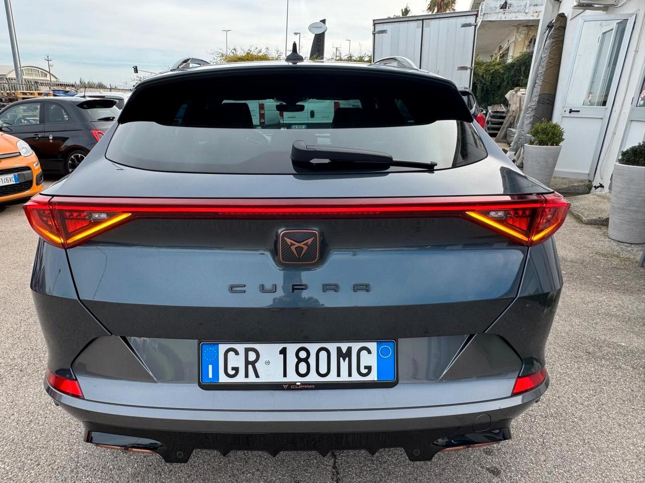 Cupra Formentor 1.4 e-Hybrid DSG