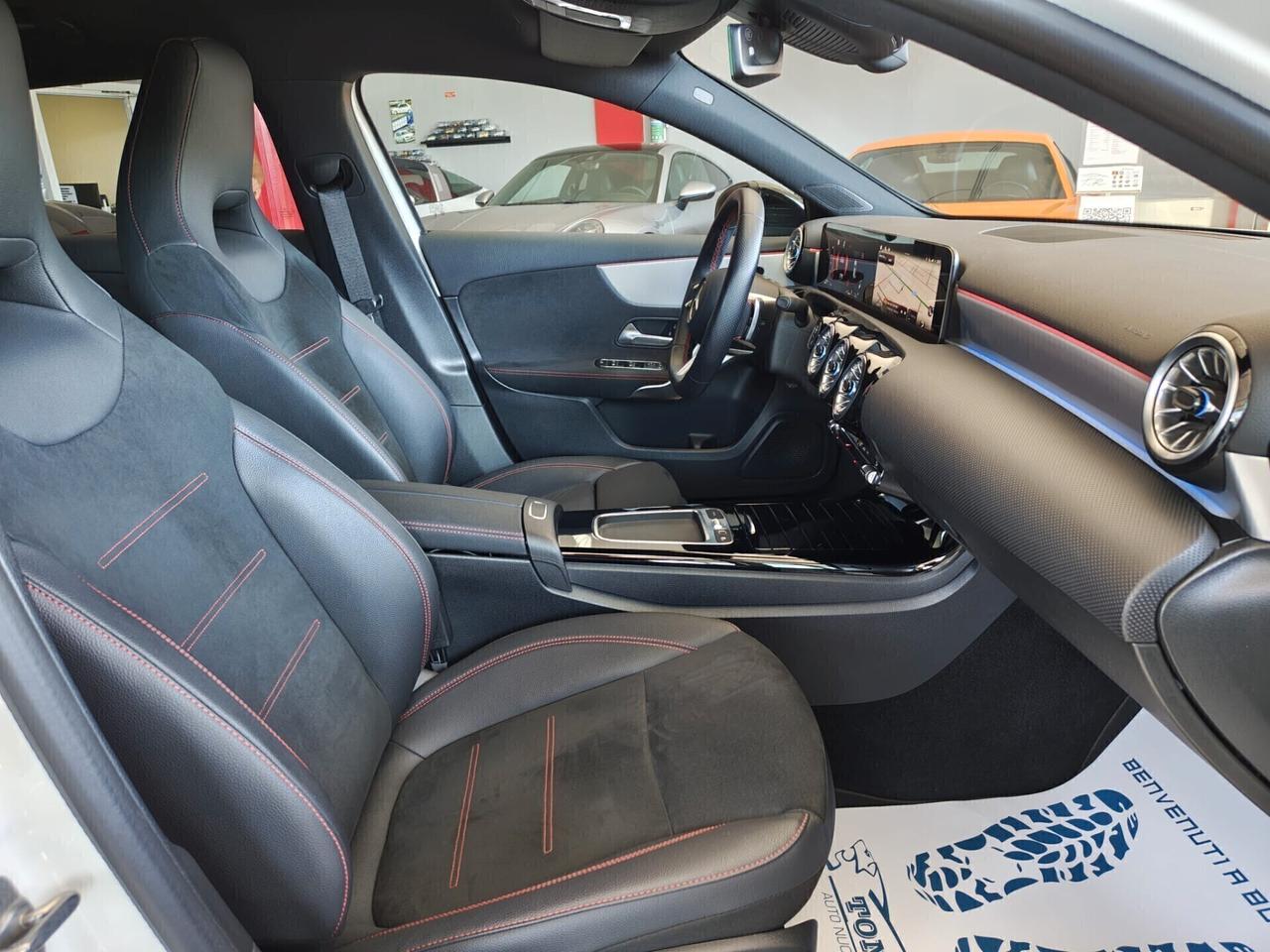 Mercedes-benz A 180 d Automatic AMG Line Premium
