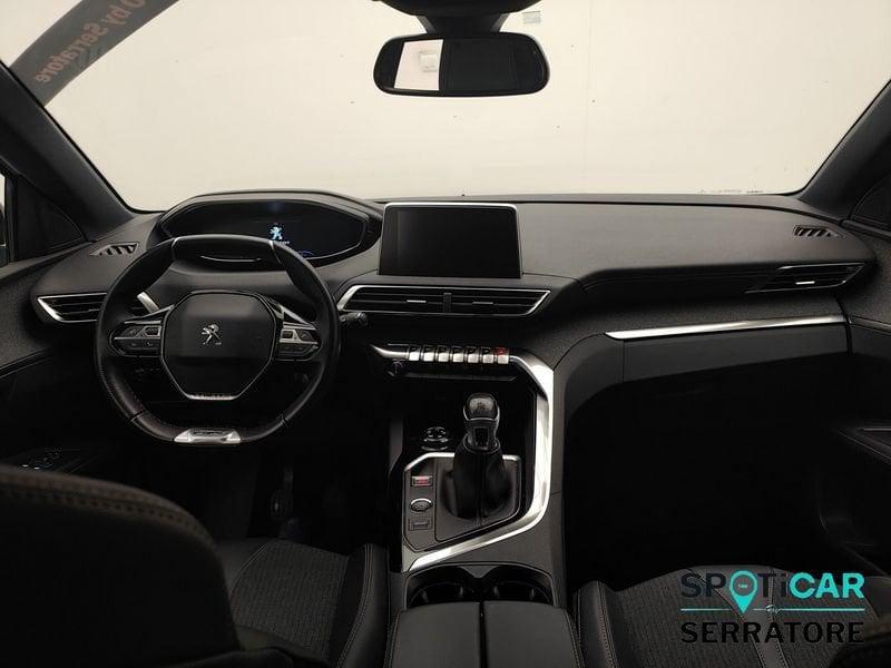 Peugeot 3008 II 2016 1.2 puretech t GT Line s&s 130cv