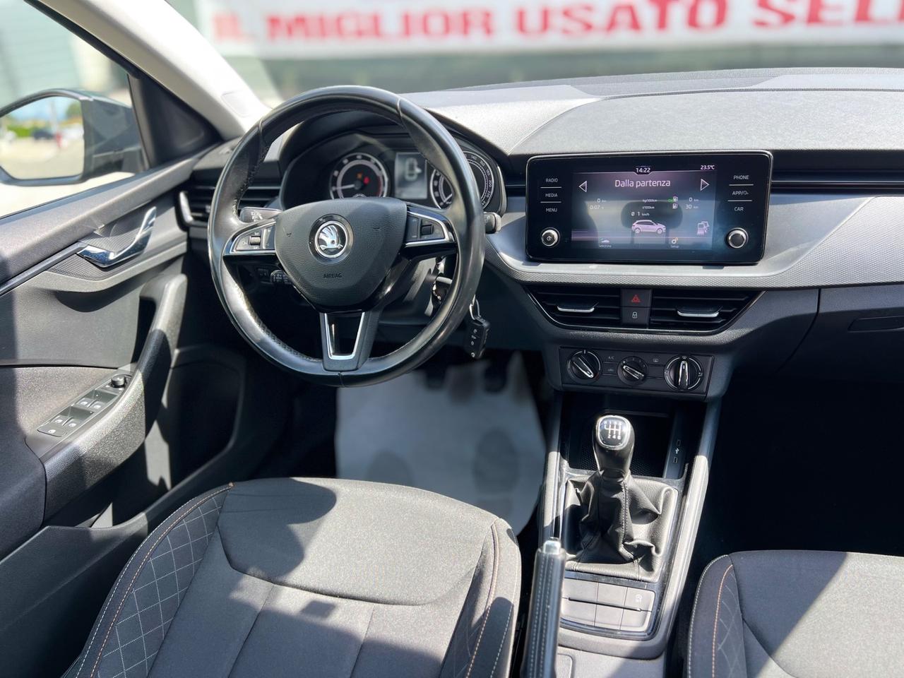Skoda Scala 1.0 G-Tec Style