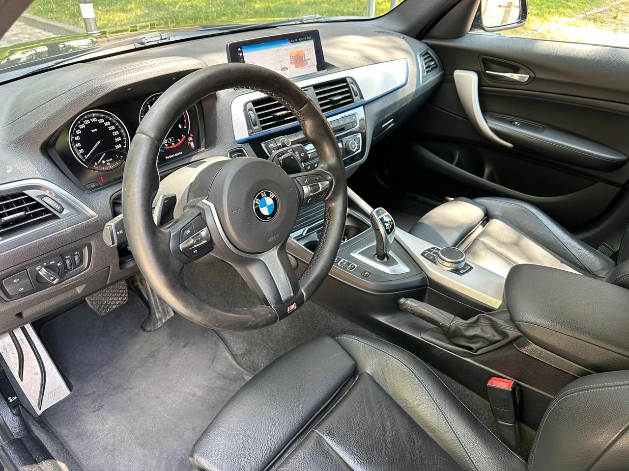 Bmw 120 120d xDrive 5p. Msport