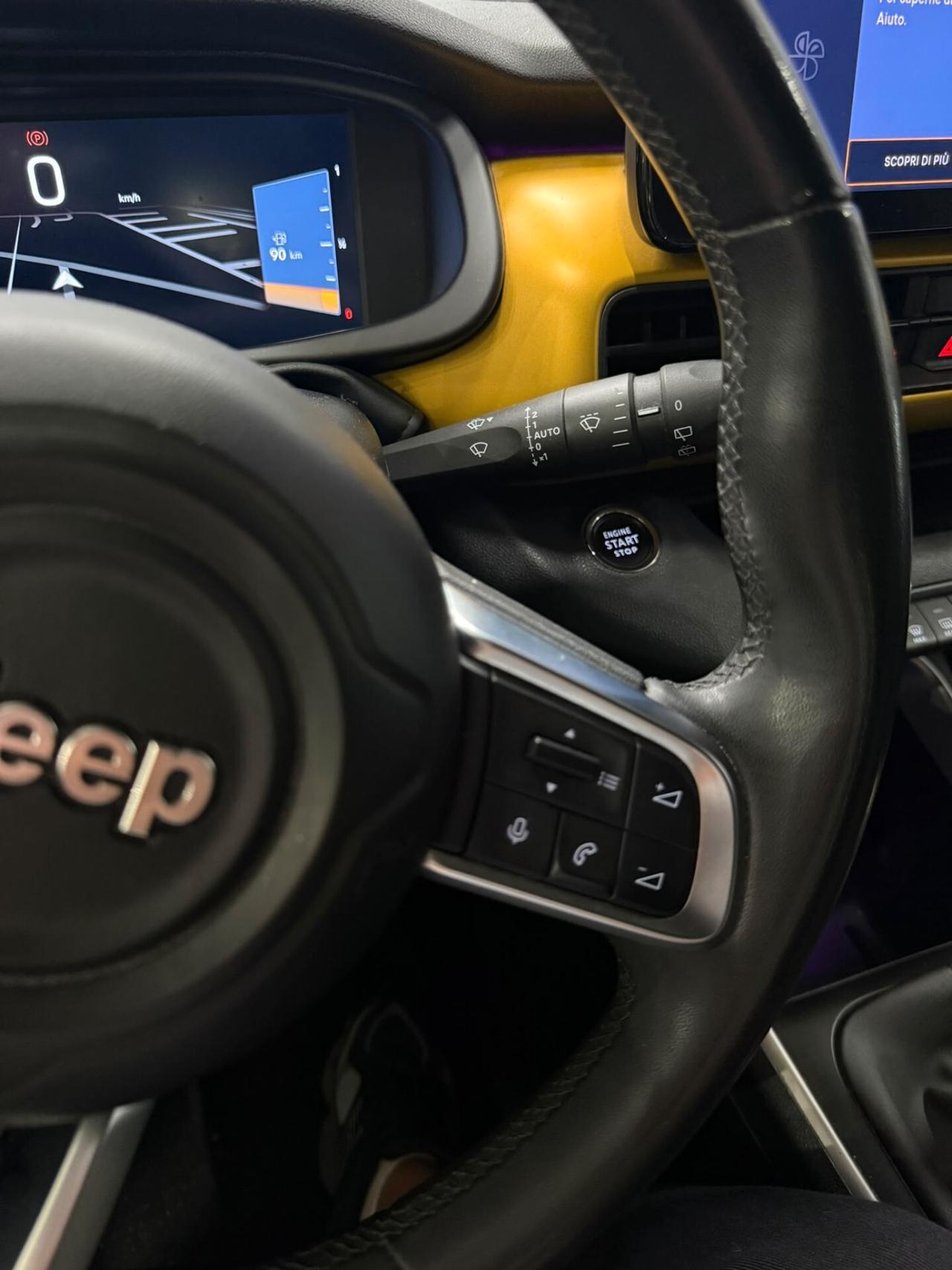 Jeep Avenger 1.2 Turbo 100 CV Summit
