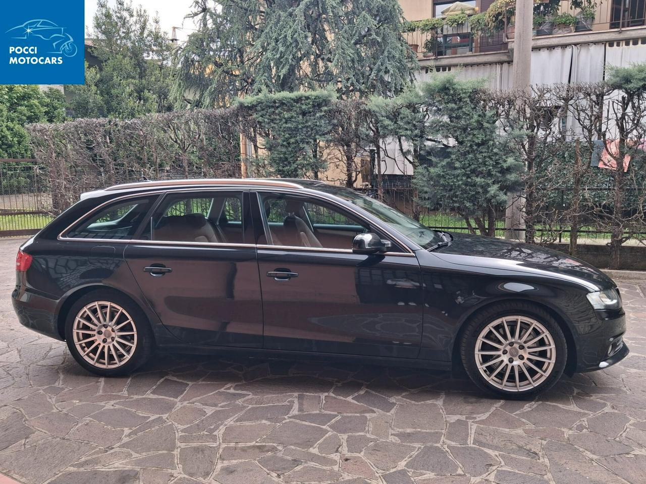 Audi A4 Avant 2.0 TDI 170CV F.AP. Ambiente