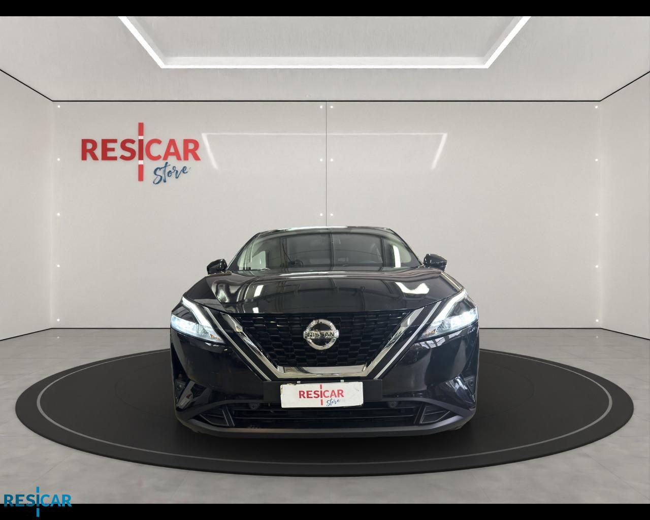 NISSAN Qashqai 1.3 mhev N-Style 2wd 140cv