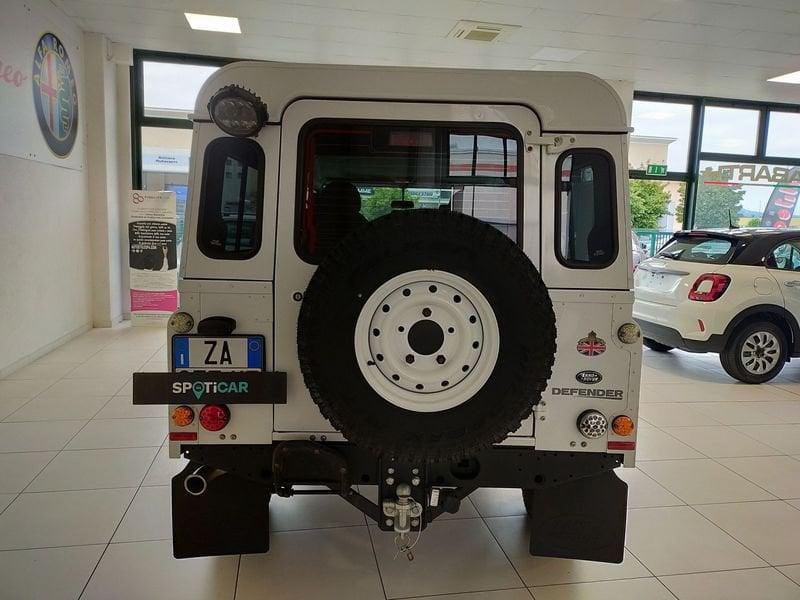 Land Rover Defender Defender 110 2.2 TD4 Station Wagon N1