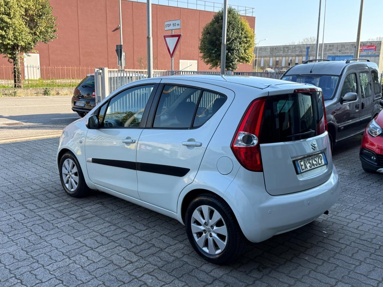 Suzuki Splash 1.0 GPL GLS Safety Pack