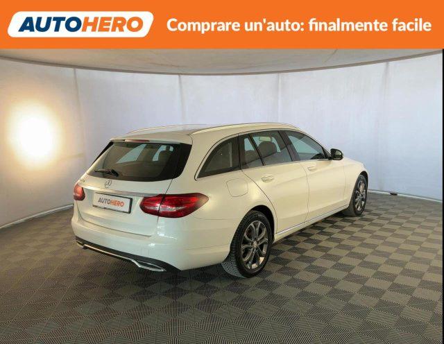 MERCEDES-BENZ C 220 d S.W. Auto Sport