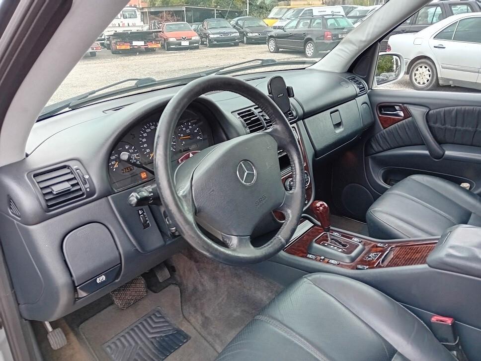 Mercedes-benz ML 400 turbodiesel cat CDI - ISCRITTA ASI