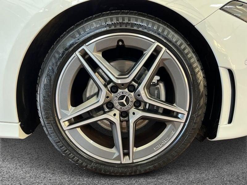 Mercedes-Benz Classe A - W177 2018 A 180 d Premium auto