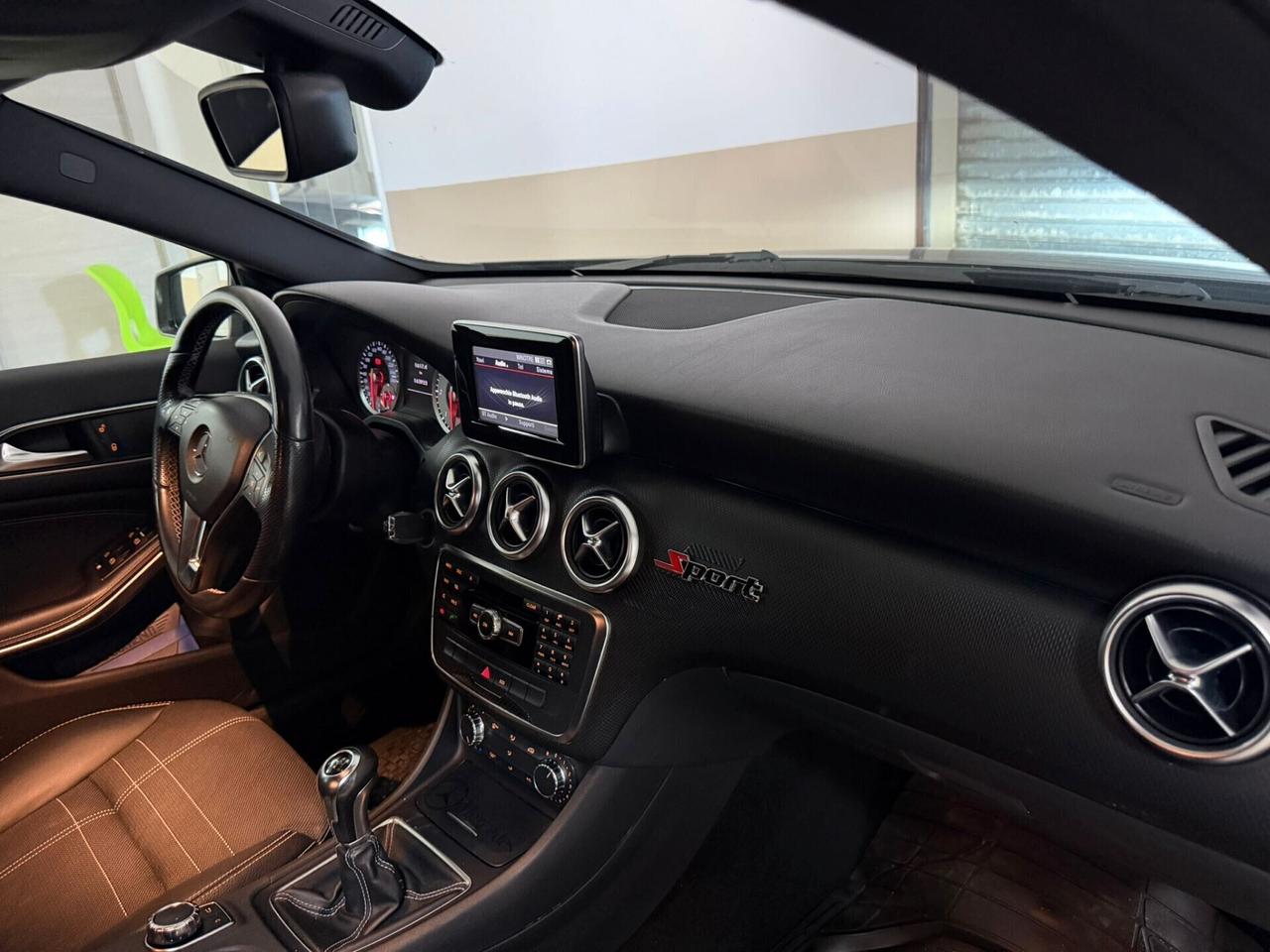 Mercedes-benz A 180 CDI Premium