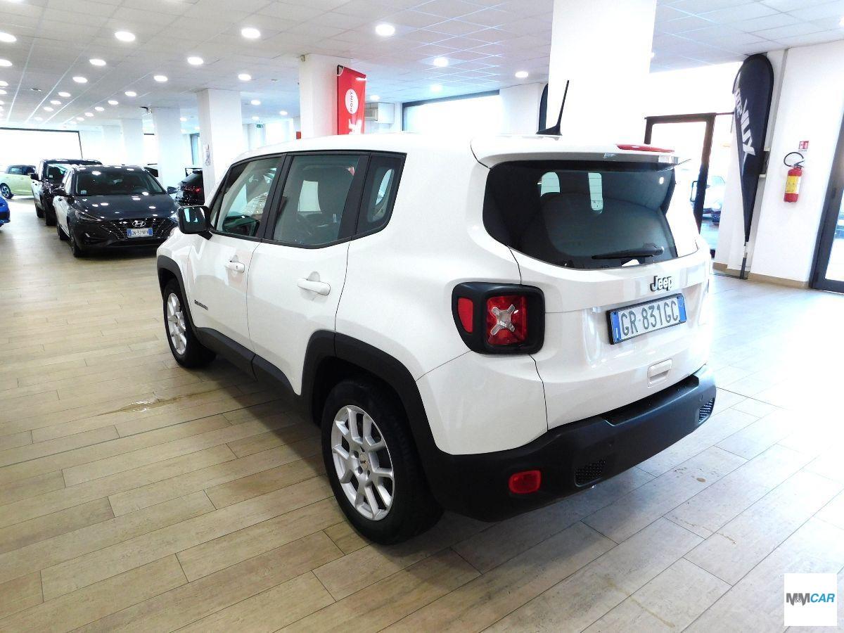 JEEP Renegade 1.6 Mjt 130CV Limited