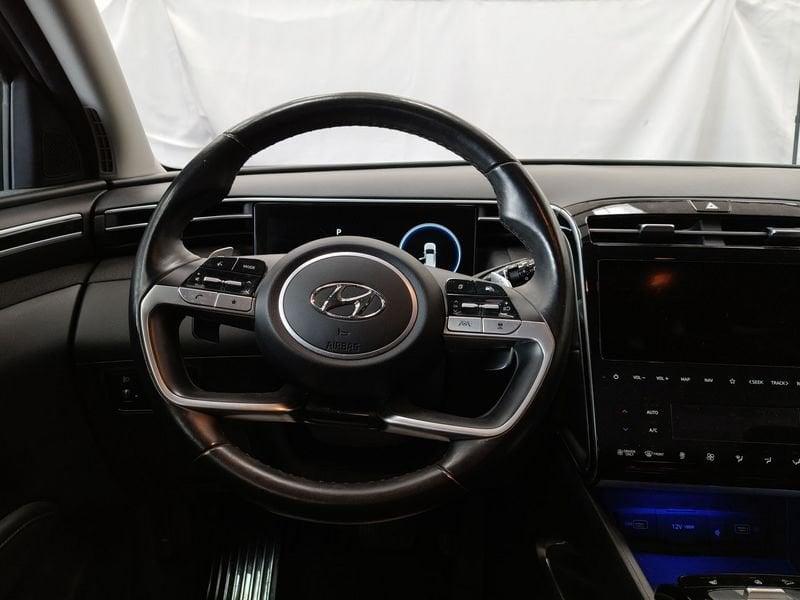 Hyundai Tucson Tucson 1.6 HEV aut.Exellence