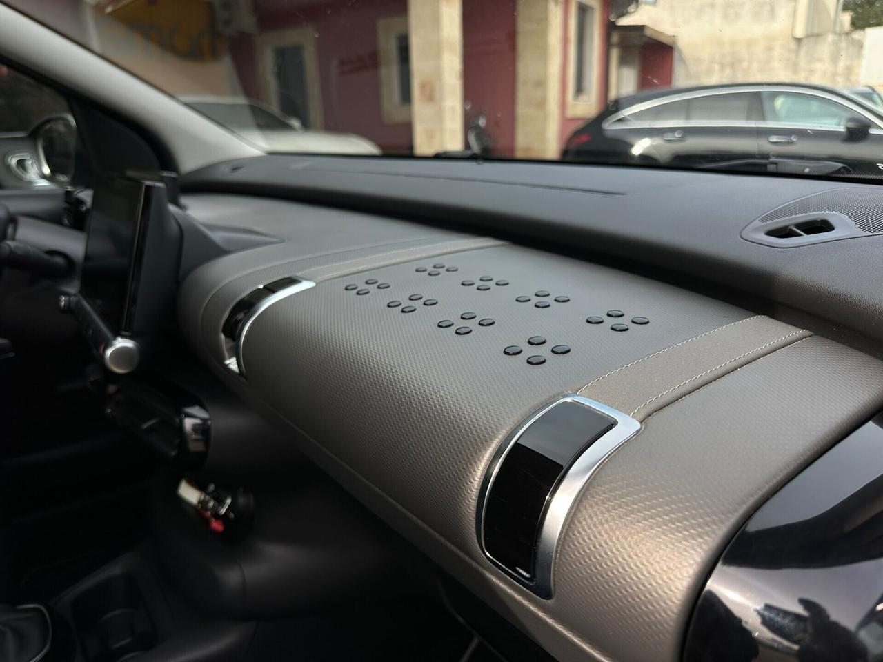 Citroen C4 Cactus PureTech 130 S&S Shine