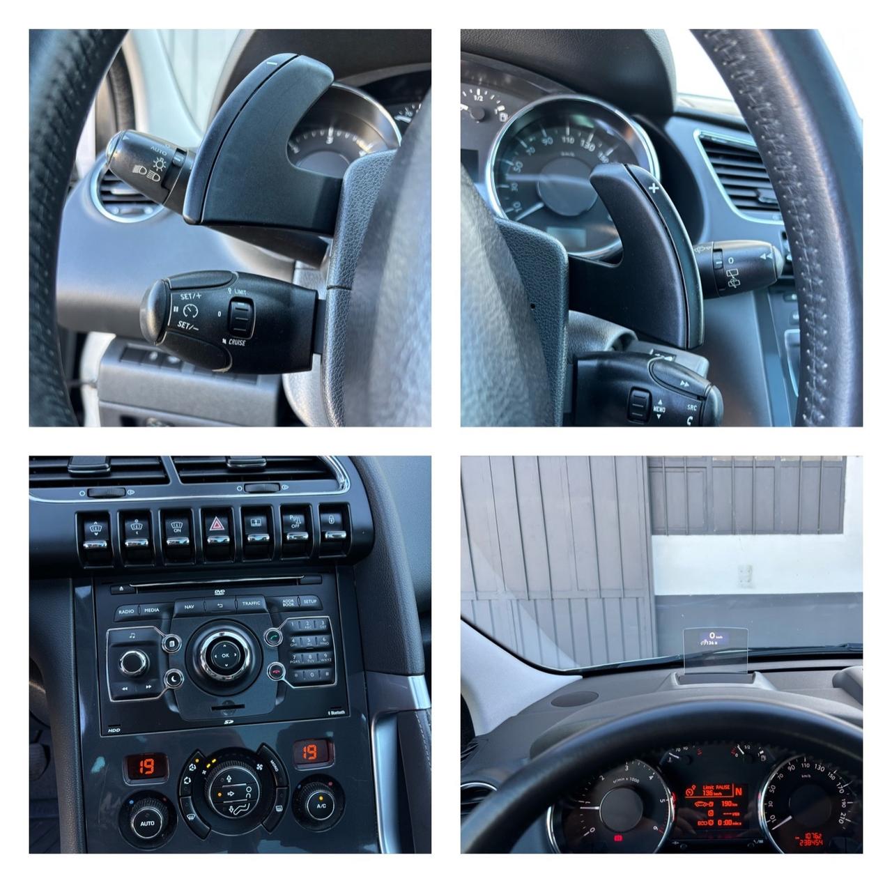 Peugeot 3008 1.6 HDI. Neopatentati. Garanzia