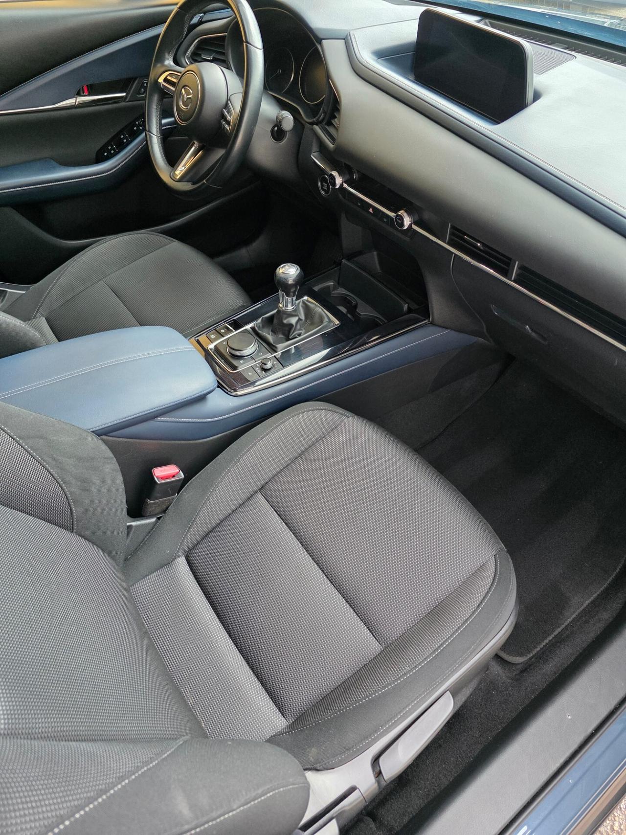 Mazda CX-30 1.8L Skyactiv-D 2WD Exceed
