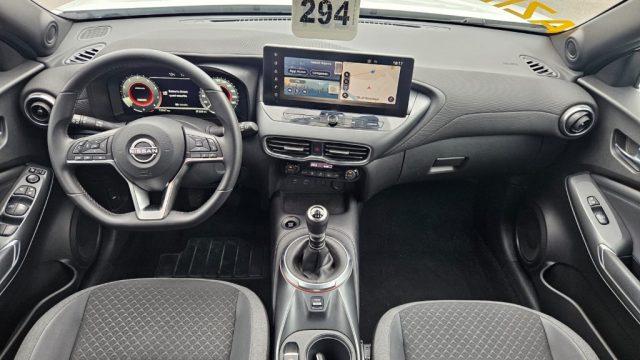 NISSAN Juke 1.0 DIG-T 114 CV N-Connecta