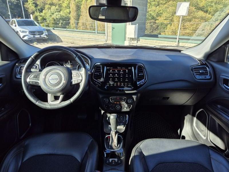 Jeep Compass 2.0 mjt Limited 4wd 140cv auto my19
