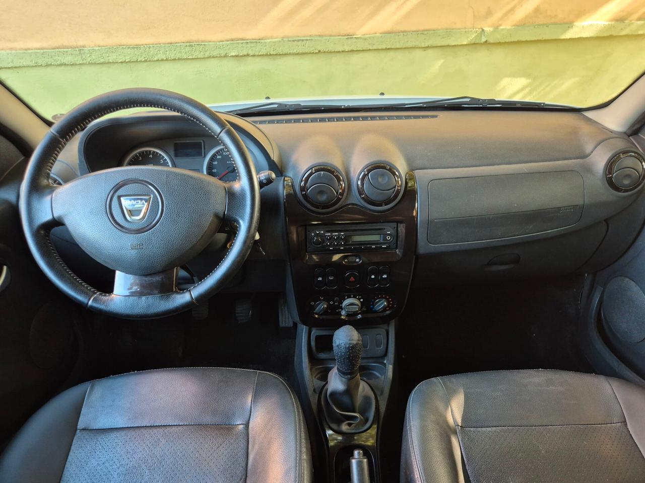 Dacia DUSTER 1.6 110CV FULL NUOVA 2011