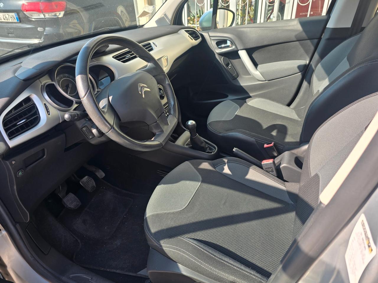 Citroen C3 1.4 VTi 95 GPL airdream Exclusive