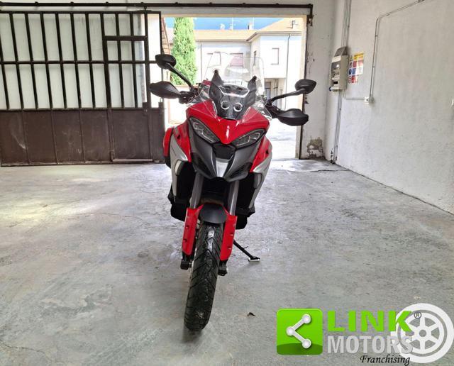 DUCATI Multistrada V4 S Travel & Radar GARANZIA INCLUSA