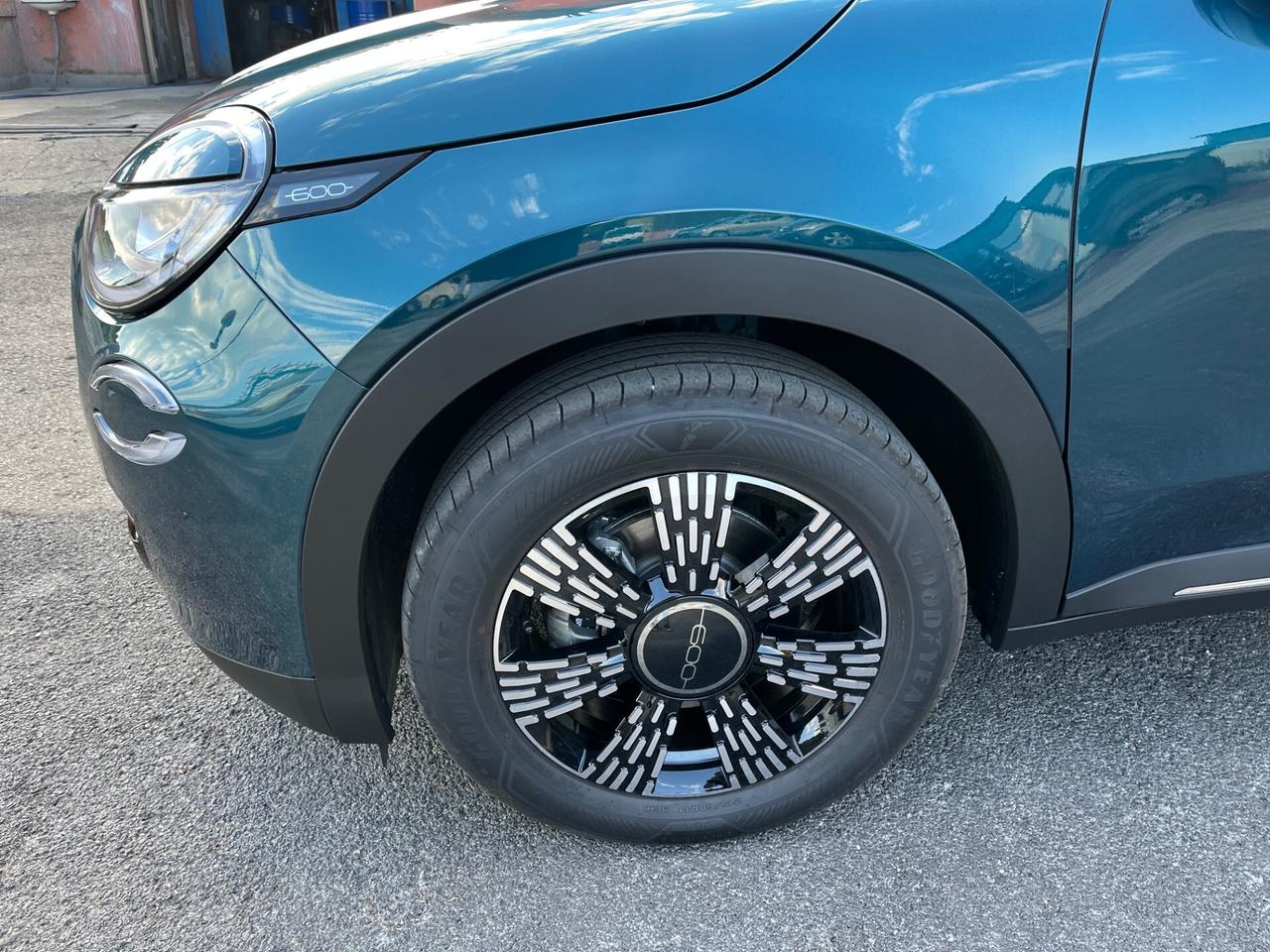 Fiat 600 Hybrid 110 CV Cambio automatico-km0-