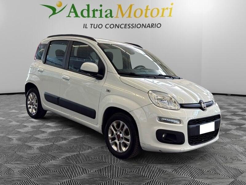 FIAT Panda 1.2 69cv E6 Lounge