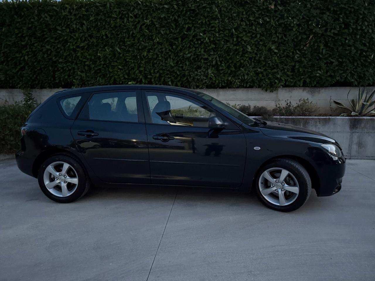 Mazda3 1.6 TD 16 V 109 CV Dynamic