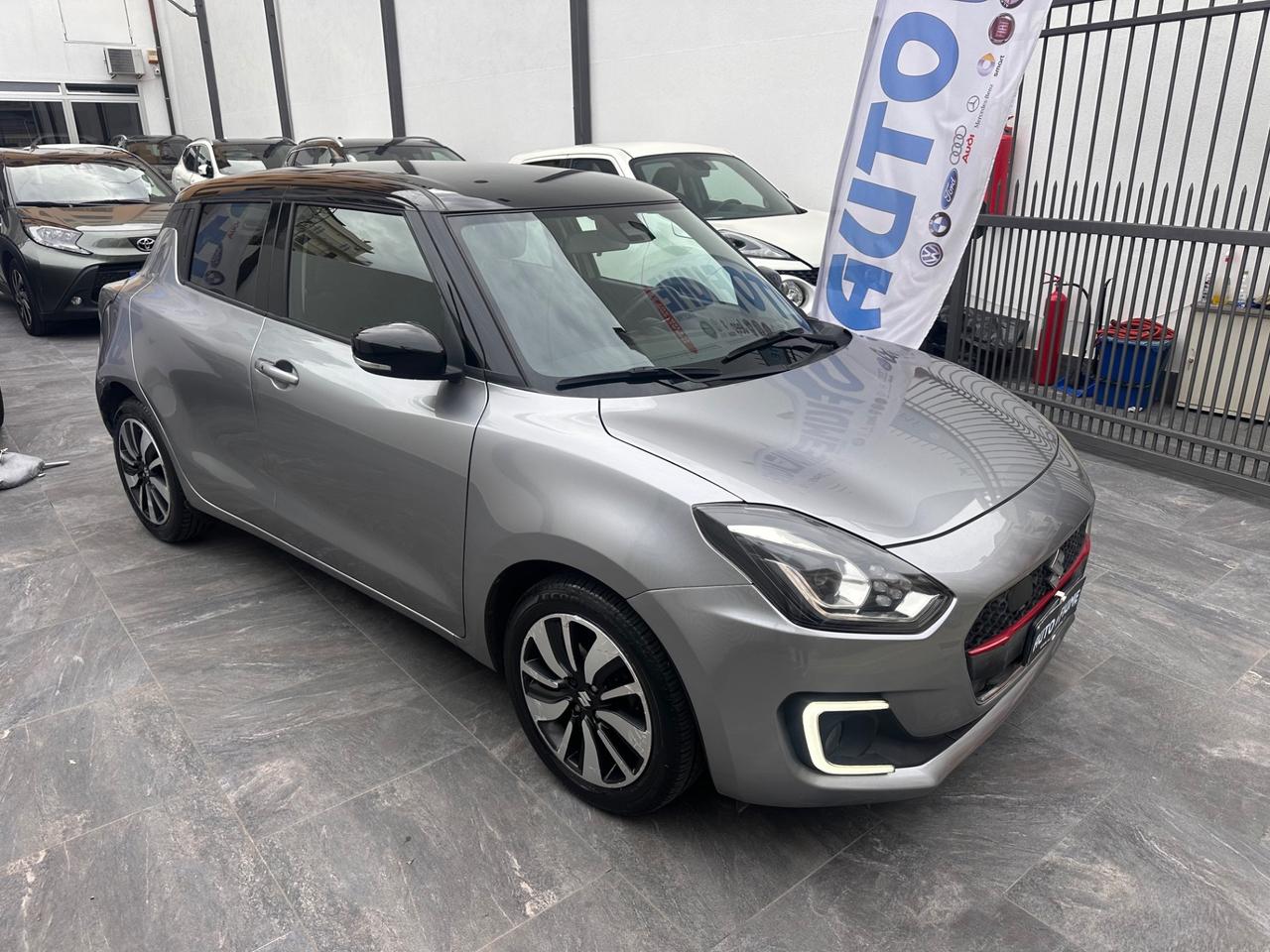 Suzuki Swift 1.0 Boosterjet Hybrid S