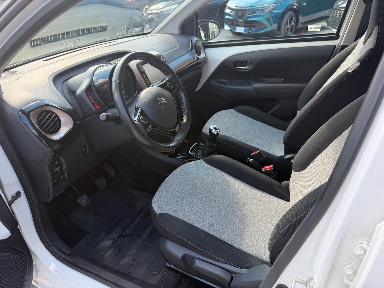 Citroen C1 VTi 72 S&S 5 porte Origins