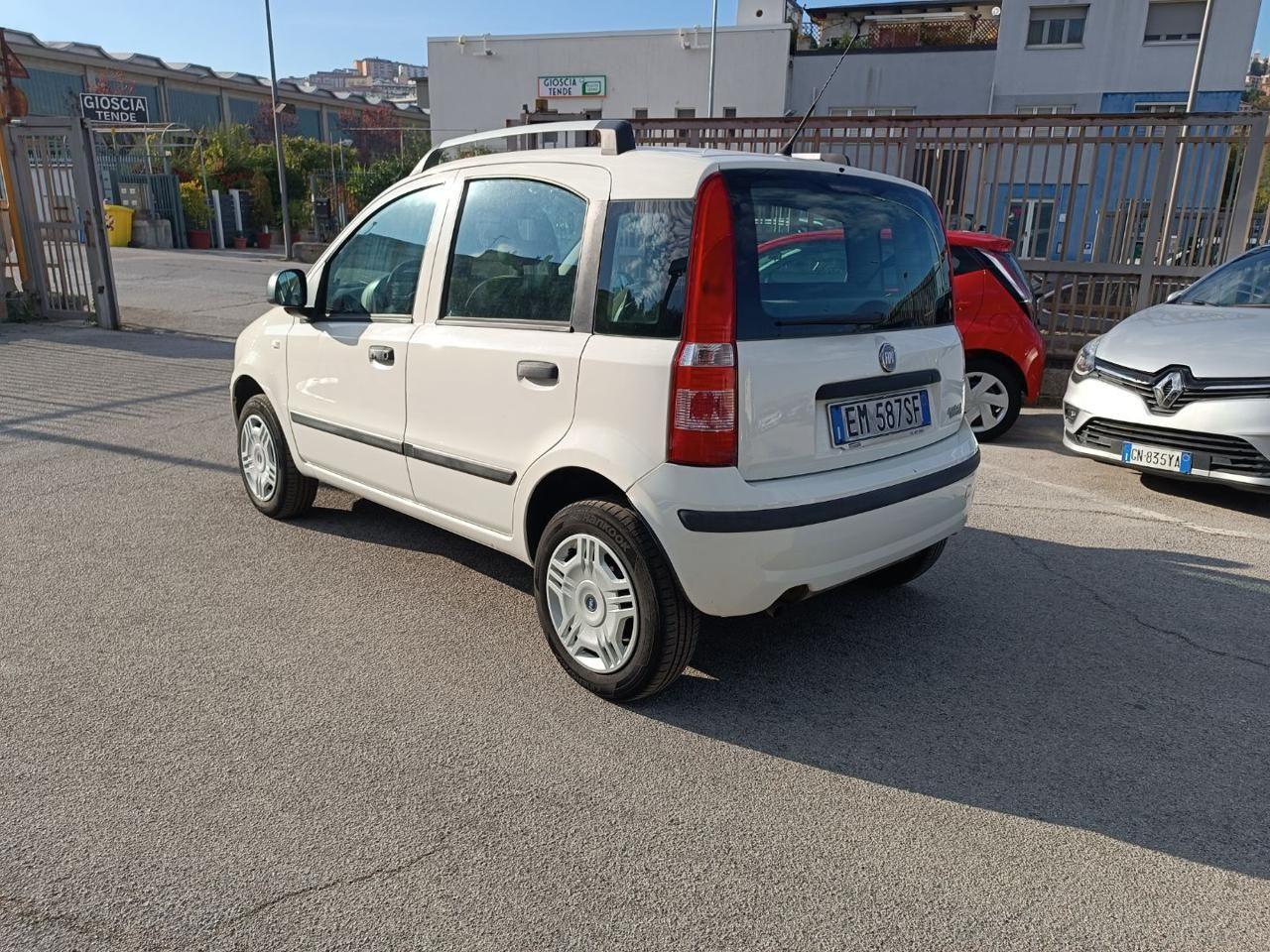 FIAT Panda 1.4 Natural Power Classic