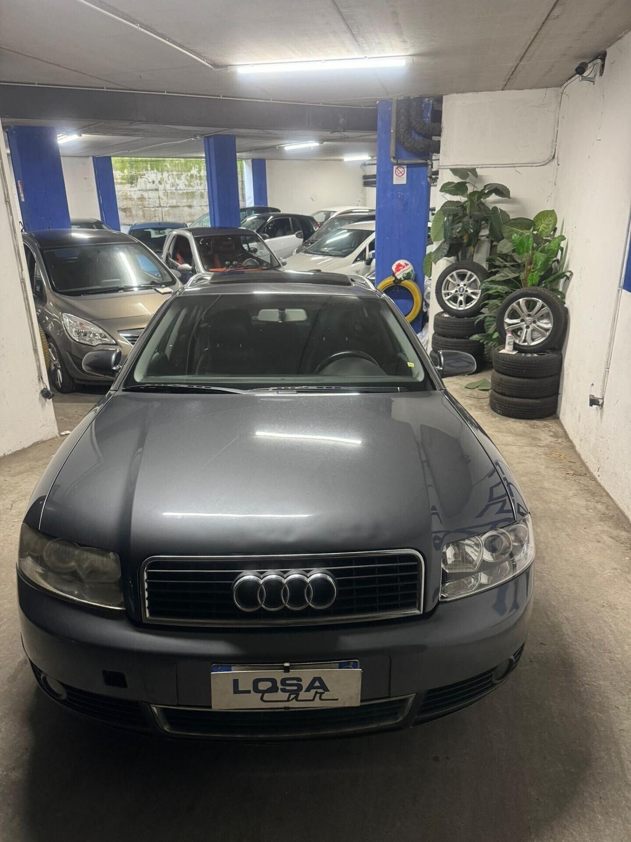 Audi A4 2.5 V6 TDI/180 CV cat Avant quattro