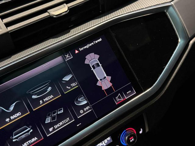 AUDI Q3 SPB 40 TFSI S tronic quattro edition