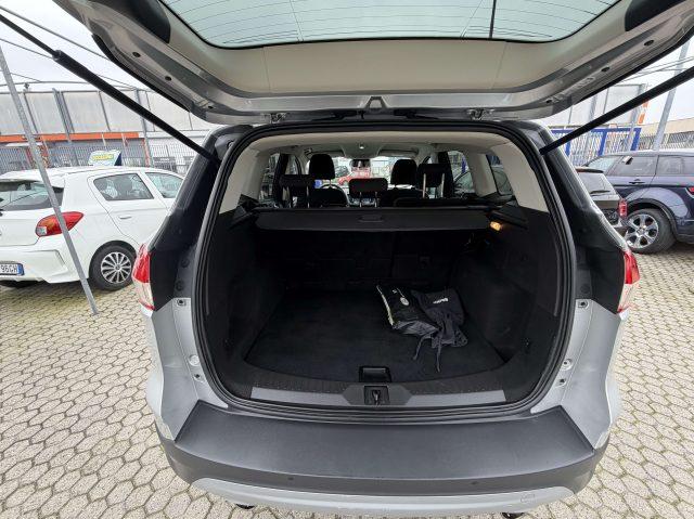 FORD Kuga Kuga II 2.0 tdci Business 2wd s gancio traino